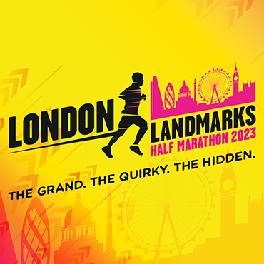 London Landmarks Half Marathon 2024