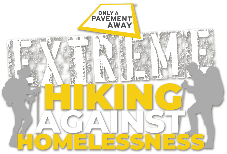 Hike Against Homelessness Extreme Challenge