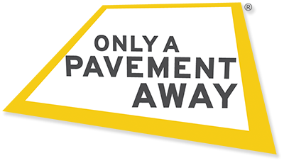 Only A Pavement Away